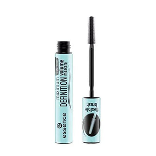 Essence Maximum Definition Waterproof Mascara: Volumizing, Lengthening, Clump-Free, Long-Lasting Eye Makeup - For Dramatic Lash Definition Essence Waterproof Mascara: Volumizing, Lengthening, Defining Lashes waterproof mascara, volumizing mascara, lengthening mascara, defining mascara, clump-free mascara, long lasting mascara, eye makeup, essence mascara, maximum definition mascara, mascara, volumizing, lengthening, defining, clump free, long lasting, eye, makeup, cosmetics, beauty, dramatic lashes, lash de