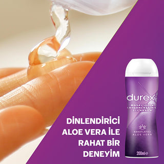 Durex 2in1 Aloe Vera Massage Gel & Personal Lubricant - Soothing, Fragrance-Free Intimate Gel for Couples - 6.76 fl oz Durex Aloe Vera Massage Gel - Intimate Lubricant & Soothing massage gel, aloe vera massage gel, lubricant, intimate massage oil, sexual lubricant, fragrance free lubricant, personal lubricant, durex massage gel, massage oil, aloe vera, intimate lubricant, personal care, sensual massage, couples, fragrance-free, oil-free, soothing, gentle, personal gel, sex, sex lubricant, adult