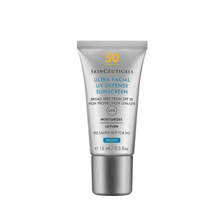 Skinceuticals Ultra Facial UV Defense SPF50+ Sunscreen - 15ml, High Protection Facial Skincare Skinceuticals Ultra Facial UV Defense SPF50+ - Best Facial Sunscreen sunscreen SPF50+, Skinceuticals Ultra Facial UV Defense, facial sun protection, UV defense sunscreen, Skinceuticals sunscreen, facial skincare, sun protection, dermatologically tested, travel-friendly, compact size, gentle on skin, daily skincare, UV protection, skincare essentials