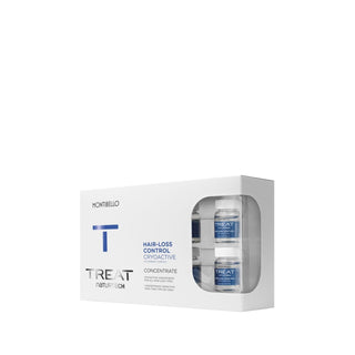 Montibello Naturtech Hair Loss Treatment - Intensive Care for Thicker Hair, 10x7ml Montibello Naturtech Hair Loss Treatment 10x7ml hair loss treatment, intensive hair care, natural hair products, Montibello Naturtech, hair fall control serum, hair growth, thicker hair, natural ingredients, hair care, cosmetic, hair treatment, anti-hair loss, hair nourishment