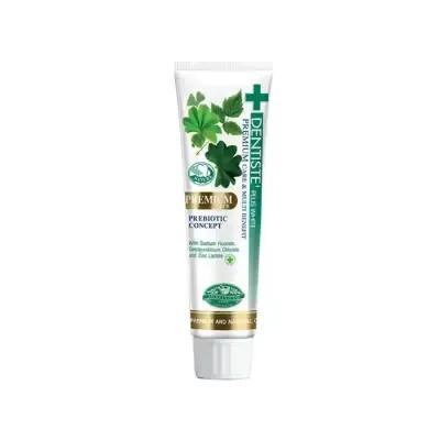 Dentiste: Premium Care Prebiotic Toothpaste - Sensitive Teeth Relief, Enamel Strengthening, and Fresh Breath - 100g