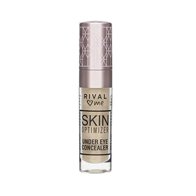 Rival Loves Me Concealer No:03 - Brightening Under Eye Concealer for Dark Circles & Skin Imperfections - Skin Optimizer 