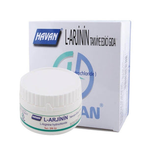 L-Arginine 250 g Powder