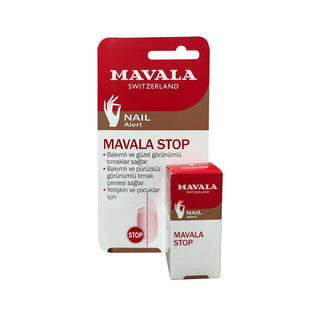 Mavala Mavala Stop Nail Biting Deterrent 5ml - Effective Anti Nail Biting Solution for Healthier Nails Mavala Stop Nail Biting Deterrent 5ml nail biting deterrent, Mavala Stop, nail care product, anti nail biting solution, nail health, nail care, nail biting habit, healthier nails, nail growth, nail strengthener, cosmetic, personal care
