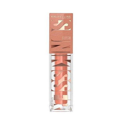 Maybelline Sunkisser Liquid Blush - Long-Lasting Natural Look with Vitamin E