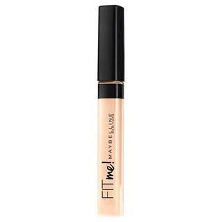 Maybelline Fit Me Concealer - Lightweight, Oil-Free Formula for Flawless Coverage - 05 Ivory 0.23 fl oz Maybelline Fit Me Concealer - Lightweight & Oil-Free Concealer, Maybelline Fit Me Concealer, Lightweight Concealer, Oil-Free Concealer, Natural Finish Concealer, Flawless Coverage, Makeup Essentials, Beauty Products, Skincare, Cosmetics, Everyday Makeup, Travel Makeup, Makeup for Oily Skin, Confidence Boosting Products