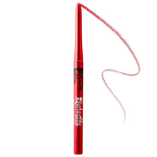 KVD Vegan Beauty Everlasting Lip Liner: Long-Lasting, Weightless Vegan Lip Contour Pencil for All Day Wear - Smudge Proof, Highly Pigmented KVD Vegan Lip Liner: Long Lasting, Weightless Color lip liner, long lasting lip liner, vegan lip liner, cruelty-free lip liner, weightless lip liner, lip liner for all day wear, highly pigmented lip liner, smudge proof lip liner, KVD Vegan Beauty lip liner, lip contour pencil, makeup, lip makeup, lip pencils, long-wear lip liner, comfortable lip liner, ethical beauty, b