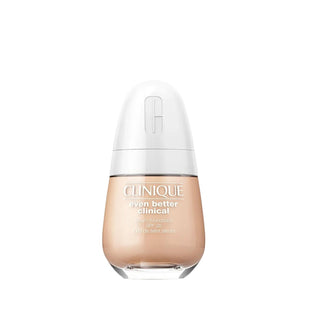 Clinique Even Better Clinical Serum Foundation SPF20 CN 10 Alabaster 30ml - Dermatologically Tested Serum Foundation with SPF 20 Protection Clinique Even Better Serum Foundation SPF20 CN 10 Alabaster Clinique Even Better, Foundation Serum, SPF 20, CN 10 Alabaster, 30 ml foundation, dermatologically tested, serum foundation blend, skincare with makeup, UV protection, anti-aging, natural coverage, Clinique brand, cosmetics, makeup, skincare products, beauty essentials