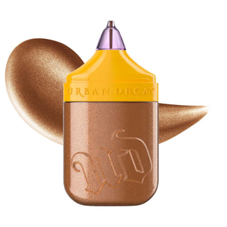 Face Bond Luminizer: Waterproof Shimmer Glow Drops for a Radiant Face & Body - Vegan, Cruelty-Free Liquid Highlighter & Bronzer Face Bond Luminizer: Waterproof Liquid Highlighter & Bronzer liquid highlighter, waterproof bronzer, vegan highlighter, cruelty-free makeup, face and body luminizer, shimmer glow drops, niacinamide highlighter, sweat resistant bronzer, radiant face makeup, luminizer, bronzer, face highlighter, body glow, vegan beauty, cruelty-free beauty, multi-use makeup, long-lasting highlighter,