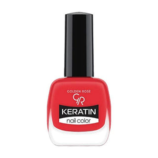 Golden Rose Keratin Nail Polish - Long-lasting & Nourishing Nail Color Golden Rose Keratin Nail Polish - Nourishing & Long-Lasting Keratin Nail Polish, Long-lasting Nail Color, Nourishing Nail Care, Golden Rose Oje Keratin, Keratin-enriched Nail Polish, Nail Care, Beauty, Cosmetics, Nail Polish, Healthy Nails, Nail Health