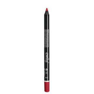 Emily Long Lasting Lip Pencil - Durable Cosmetic Pencil for Precise Lip Color Emily Long Lasting Lip Pencil - Durable & Precise Long Lasting Lip Pencil, Dudak Kalemi, Lip Color, Cosmetic Pencil, Makeup, Durable Lip Color, Precise Application, Special Formula, High Quality, Rich Color Options, Modern Colors, Cosmetics, Beauty Products, Lip Care, Makeup Essentials