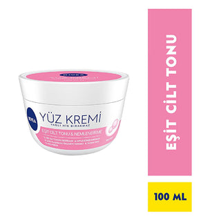 Nivea Facial Moisturizer: Skin Tone Evening Cream with Pearl Extract & SPF 15 - 24 Hour Hydration, Dark Spot Prevention Nivea Facial Moisturizer: Even Skin Tone & SPF 15 Protection facial moisturizer, skin tone evening cream, Nivea face cream, SPF15 moisturizer, dark spot prevention, even skin tone cream, 24 hour hydration face cream, pearl extract moisturizer, face cream, moisturizer, skin care, SPF cream, dark spot remover, even skin tone, hydration, pearl extract, daily moisturizer, sun protection, oily 