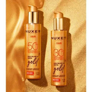 Nuxe Huile Prodigieuse Or: Shimmering Dry Oil SPF 30 - Radiant Glow for Skin & Hair - Natural Sun Protection, Paraben-Free, 1.69 fl oz Nuxe Shimmering Dry Oil SPF 30: Radiant Skin & Sun Protection shimmering dry oil SPF 30, golden shimmer body oil, multi-purpose hair and skin oil, natural body oil with sunscreen, SPF 30 dry oil for face, Nuxe Huile Prodigieuse Or, sun protection body shimmer, radiant glow body oil, paraben-free shimmer oil, dry oil, shimmering oil, SPF oil, sunscreen oil, body oil, hair oil