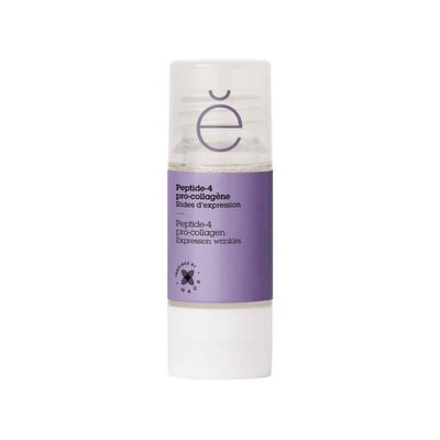Etat Pur Peptide-4 Pro-Collagen Serum: Reduce Expression Lines & Plump Skin | Anti-Wrinkle, Fine Line Reduction, Collage