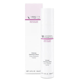 Janssen Cosmetics Soothing Face Lotion for Sensitive Skin 50 ml