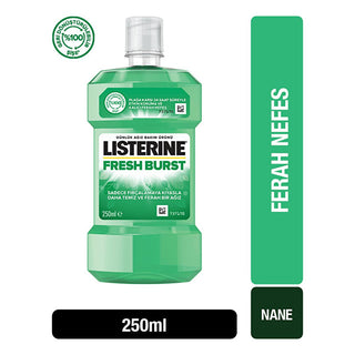 Listerine Fresh Burst: Dentist-Recommended Mouthwash for Plaque Control, Fresh Breath & Gum Health - 8.45 fl oz Listerine Mouthwash: Plaque Control & Fresh Breath - Shop Now! mouthwash, plaque control mouthwash, fresh breath mouthwash, oral hygiene rinse, dentist recommended mouthwash, anti-plaque mouthwash, Listerine Fresh Burst, mouthwash for gum health, oral care mouthwash, teeth cleaning mouthwash, plaque control, fresh breath, oral hygiene, dentist recommended, anti-plaque, gum health, oral care, teeth