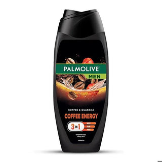 Palmolive Men Coffee Energy Shower Gel - Energizing and Refreshing Body Wash for Men, 16.91 fl oz Palmolive Men Coffee Energy Shower Gel - Energizing Body Wash Palmolive Men Coffee Energy Shower Gel, Energizing shower gel for men, Coffee scented shower gel, Guarana essence body wash, Men's grooming products, Shower gel, Body wash, Energizing body wash, Coffee body wash, Men's body wash, Personal care products, Refreshing shower gel, Invigorating body wash