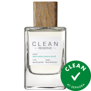 CLEAN Reserve Warm Cotton Perfume: Comforting, Sustainable, Vegan & Cruelty-Free Fragrance - Bergamot, Benzoin, Musk CLEAN Reserve Warm Cotton Perfume: Vegan & Sustainable Fragrance Warm Cotton perfume, Clean Reserve perfume, Sustainable fragrance, Vegan perfume, Cruelty-free perfume, Warm and spicy fragrance, Bergamot benzoin musk perfume, Clean scent perfume, Eco-friendly perfume, Comforting fragrance, Perfume, Fragrance, Warm fragrance, Spicy fragrance, Bergamot, Benzoin, Musk, Sustainable beauty, Ethica