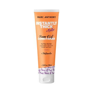 Marc Anthony Hair Thickening Cream - Enriched with Biotin & Phytokeratin for Thicker, Fuller Hair Marc Anthony Hair Thickening Cream - Biotin & Phytokeratin hair thickening cream, biotin hair care, phytokeratin hair treatment, lightweight hair nourishment, Marc Anthony hair products, hair care, hair thickening, biotin, phytokeratin, hair nourishment, hair strengthening, hair volume, hair health