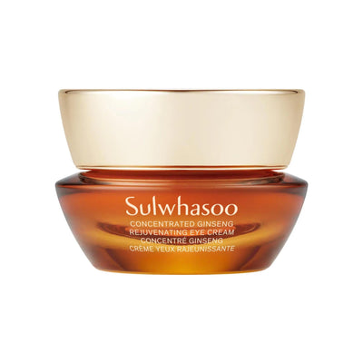 Concentrated Ginseng Anti-Aging Eye Cream: Reduce Dark Circles, Fine Lines & Wrinkles | Vegan Retinol Formula for Ultima