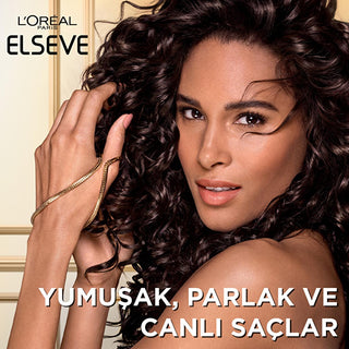 L'Oreal Paris Elseve: Nourishing Hair Shampoo for Dry Hair - Intense Moisture, Shine & 8-Week Nourishment with Kamelya & Marula Oils L'Oreal Elseve: Nourishing Shampoo for Dry, Shiny Hair hair shampoo, nourishing shampoo, dry hair shampoo, shampoo for dry hair, Elseve shampoo, Kamelya Yağı shampoo, Marula Yağı shampoo, hair shine shampoo, moisturizing shampoo, Loreal Paris shampoo, hair care, dry hair, damaged hair, shine, moisture, Kamelya Oil, Marula Oil, healthy hair, beauty, hair treatment, women's hair