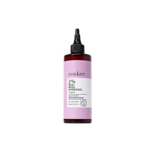 Coskim 2% BHA Rose Hydrosol Toner: Tighten Pores, Remove Blackheads & Vegan Formula for Acne-Prone Skin Coskim BHA Toner: Pore Tightening & Blackhead Removal - Vegan BHA toner, rose hydrosol toner, pore tightening toner, blackhead removal toner, vegan toner, salicylic acid toner, exfoliating toner, toner for acne, toner for blackheads, facial toner, acne-prone skin, enlarged pores, anti-aging skincare, skincare, beauty, exfoliation, hydration, vegan beauty, cruelty-free, sensitive skin, blackhead treatment,