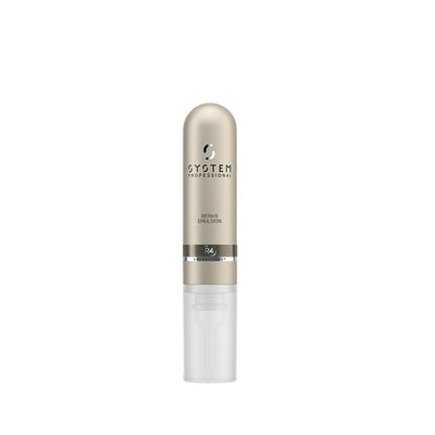Wella System Professional Repair Emulsion - Nourishing Hair Care for Damaged Hair, 50ml