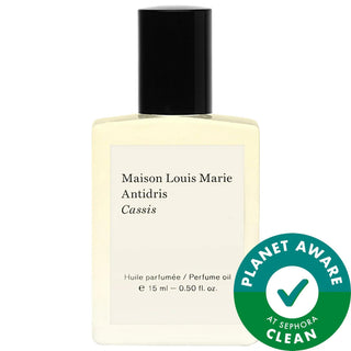 Maison Louis Marie Antidris Cassis Perfume Oil - Luxurious, Cruelty-Free Fragrance with Cassis and White Rose Notes Maison Louis Marie Cassis Perfume Oil - Luxurious & Cruelty-Free perfume oil, luxury fragrance, cassis scent, cruelty-free beauty, sustainable perfume, Maison Louis Marie, Antidris Cassis, floral fragrance, fruity florals, botanical perfumery, clean beauty, planet aware, eco-friendly cosmetics, high-end perfume