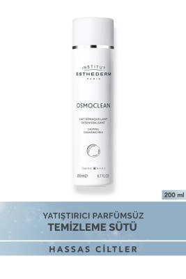 Institut Esthederm Calming Cleansing Milk - Gentle, Alcohol-Free Skincare for Sensitive Skin Institut Esthederm Calming Cleansing Milk for Sensitive Skin Calming Cleansing Milk, Sensitive Skin Care, Gentle Skincare, Alcohol-free Skincare, Perfume-free Skincare, Institut Esthederm, Skincare for Sensitive Skin, Soothing Skincare, Gentle Cleansing, Skincare Routine, Sensitive Skin Solutions, Skincare Products