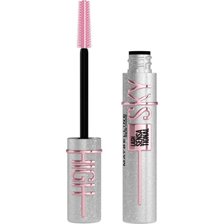 Maybelline Sky High Space Diamond Mascara: Add Dazzling Diamond Shimmer, Unlimited Length & Volume - Perfect for Sensitive Eyes Maybelline Sky High Diamond Mascara: Shimmer, Volume, Sensitive Eyes diamond shimmer mascara, glitter mascara, long lasting mascara, volume mascara, mascara for sensitive eyes, Maybelline Sky High Space Diamond, sparkle eyelash mascara, shimmer eyelash mascara, mascara, eyelash enhancement, volumizing mascara, lengthening mascara, sensitive eyes, eye makeup, cosmetics, beauty, make