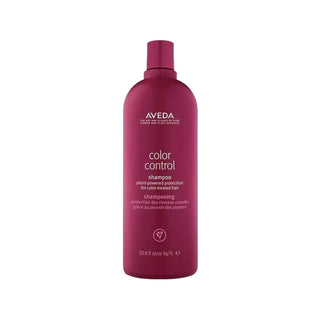 Aveda Color Control Shampoo for Colored Hair - 1000ml Light Shampoo for Vibrant Color Preservation Aveda Color Control Shampoo for Vibrant Hair Color Aveda Color Control Shampoo, Shampoo for Colored Hair, Light Shampoo, Natural Hair Care, Color Protecting Shampoo, Sulfate-Free Shampoo, Hair Care, Colored Hair, Color-Treated Hair, Salon-Quality Hair Care, Natural Ingredients