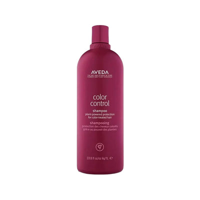 Aveda Color Control Shampoo for Colored Hair - 1000ml Light Shampoo for Vibrant Color Preservation