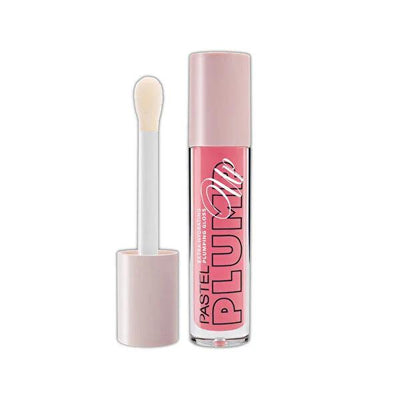 Pastel Plump-Up Extra Hydrating Lip Gloss No:203 - Vegan, Cruelty-Free Lip Care