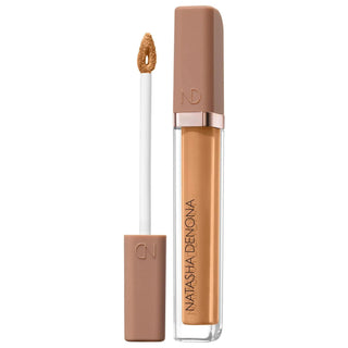 Hy-Glam Brightening & Hydrating Serum Concealer: Medium-Full Coverage, Crease-Proof, Reduce Dark Circles & Puffiness, Long-Wearing, Natural Finish Hy-Glam Serum Concealer: Full Coverage, Brightening, Crease-Proof serum concealer, full coverage concealer, brightening concealer, hydrating concealer, crease proof concealer, concealer for dark circles, concealer for puffiness, long wearing concealer, medium coverage concealer, natural finish concealer, concealer, makeup, face makeup, cosmetic, dark circles, puf