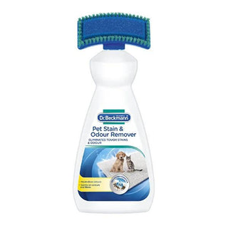 Dr. Beckmann Pet Odor Remover & Carpet Stain Remover: Eliminate Urine, Feces & Vomit Stains - Powerful Odor Neutralizer, Safe for All Carpets Dr. Beckmann Pet Odor & Stain Remover - Clean Carpets, Fresh Home pet odor remover, carpet stain remover, urine stain remover, pet stain and odor remover, carpet cleaner for pets, pet odor neutralizer, feces stain remover, vomit stain remover, pet stain remover, carpet cleaner, odor eliminator, pet supplies, cleaning supplies, home care, stain remover, pet accidents, 
