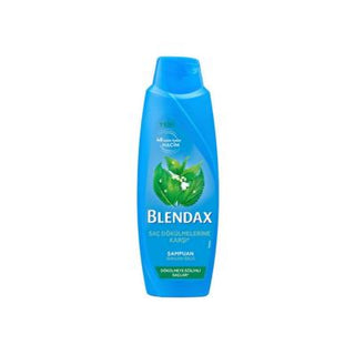 Blendax Nettle Shampoo 500ml - Natural Hair Loss Treatment & Volumizing Shampoo for Thinning Hair Blendax Nettle Shampoo 500ml - Natural Hair Loss Solution Nettle Shampoo, Hair Loss Treatment, Natural Hair Care, Volumizing Shampoo, Herbal Shampoo, Hair Care, Natural Shampoo, Anti-Hair Loss, Hair Growth, Healthy Hair, Hair Volume, Long-Lasting Freshness, Gentle Shampoo, 500ml Shampoo, Blendax