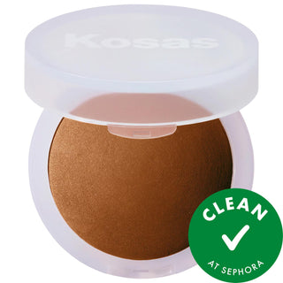 Cloud Set: Talc-Free Vegan Setting Powder - Smooths Skin, Minimizes Pores, For Sensitive Skin. Cloud Set Talc-Free Vegan Setting Powder - Flawless Skin talc free setting powder, vegan setting powder, cruelty free setting powder, baking powder for face, setting powder for sensitive skin, non comedogenic setting powder, pore minimizing powder, natural finish setting powder, cloud set powder, smoothing face powder, setting powder, vegan makeup, cruelty-free makeup, sensitive skin, pore minimizing, natural fini
