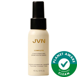 Complete Leave-In Conditioning Mist by [Brand Name] - Vegan Hair Care with Squalane, Moisturizing Detangler for Fine, Medium, Thick Hair Complete Leave-In Conditioning Mist - Vegan Hair Care Leave-In Conditioning Mist, Hair Care, Moisturizing Detangler, Vegan Hair Care, Cruelty-Free Hair Products, Sustainable Hair Care Packaging, Hair Styling & Treatments, Leave-In Conditioner, Fine Hair, Medium Hair, Thick Hair, Straight Hair, Wavy Hair, Curly Hair, Coily Hair, Heat Protection, Frizz Control, UV Protection
