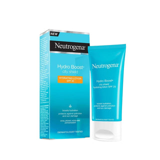 Neutrogena Hydro Boost City Shield Moisturizing Cream with SPF25 - Lightweight Hydration & Sun Protection for Urban Skin Neutrogena Hydro Boost City Shield Moisturizer SPF25 Moisturizing Cream with SPF, Neutrogena Hydro Boost, City Shield Moisturizer, SPF25 Moisturizer, Lightweight Moisturizing Cream, Urban Skin Care, Hydration and Sun Protection, Daily Skincare, Non-Greasy Moisturizer, Hydro Boost Technology