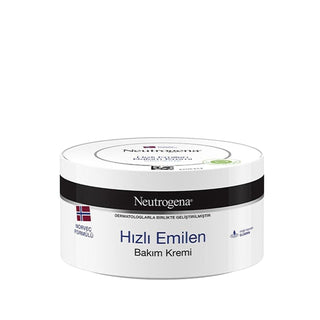 Neutrogena Fast Absorbing Moisturizing Cream 300ml - Non-greasy Hydrating Cream for Dry Skin Neutrogena Fast Absorbing Moisturizing Cream - 300ml Neutrogena, Moisturizing Cream, Fast Absorbing, Hydrating Cream, Non-greasy Moisturizer, Dry Skin, Sensitive Skin, Daily Hydration, Skincare, Cosmetics, Beauty Products