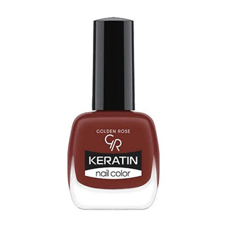 Golden Rose Keratin Nail Polish - Vibrant, Long-Lasting Color for Healthy Nails Golden Rose Keratin Nail Polish - Long-Lasting & Healthy Keratin Nail Polish, Long-lasting Nail Color, Nail Care with Keratin, Vibrant Nail Polish Colors, Golden Rose Oje Keratin, Nail Health, Nail Beauty, Keratin Enriched Nail Care, Nail Polish, Beauty Essentials, Nail Care Products, Long-lasting Beauty, Healthy Nails