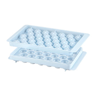 Bee Home 33-Cube Polypropylene Ice Cube Tray - Durable, Dishwasher Safe, Compact Design Bee Home 33-Cube Ice Cube Tray - Durable & Dishwasher Safe ice cube tray, polypropylene ice tray, dishwasher safe ice cube tray, 33-cube ice tray, compact ice cube storage, durable kitchen tools, easy-to-clean household items, home cooks, entertaining essentials, freezer organization, kitchen utensils, polypropylene kitchenware