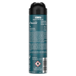 Rexona Men Invisible Ice Fresh Deodorant Spray - 72-Hour Protection, Long-Lasting Freshness, Stain-Free Clothing Rexona Men Deodorant Spray - 72hr Protection men's deodorant spray, antiperspirant deodorant, 72-hour protection, invisible ice fresh, Rexona Men Deodorant, long-lasting freshness, stain-free clothing, confidence booster, active men, personal care, grooming, hygiene, men's grooming products