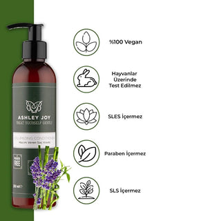 Ashley Joy Volumizing Hair Conditioner: Bamboo & Lavender for Silky, Full Hair - Paraben-Free, Enhances Flexibility & Resilience Ashley Joy Volumizing Hair Conditioner: Full, Silky Hair volumizing hair conditioner, hair conditioner for volume, bamboo extract hair conditioner, lavender hair conditioner, paraben-free conditioner, jojoba oil hair treatment, hair volume products, Ashley Joy hair conditioner, hair conditioner, volumizing conditioner, bamboo conditioner, lavender conditioner, paraben-free hair ca