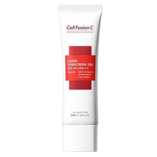 Cell Fusion C Laser Sunscreen SPF50+ Hypoallergenic Daily Protection for Sensitive Skin - 1.69 fl oz Cell Fusion C Laser Sunscreen SPF50+ for Sensitive Skin sunscreen, SPF50+, hypoallergenic sunscreen, daily sunscreen, water-resistant sunscreen, sensitive skin care, skin protection, Zinc Oxide, Hydrolyzed Collagen, daily protection, outdoor activities, active lifestyle, skin health, sun damage prevention