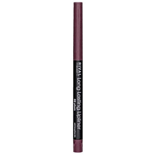 Rival de Loop Long-Lasting Lip Liner for Precise Contouring - Plum No:09 Rival de Loop Long-Lasting Lip Liner - Precise Contouring lip liner, long-lasting lip liner, Rival de Loop, lip contouring, permanent lip liner, makeup, cosmetics, beauty products, lip care, precise lip lining, durable makeup, portable cosmetics