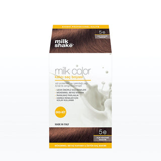 milk shake permanent hair color kit light chestnut, milk shake hair color application guide, milk shake color maintainer shampoo and conditioner Milk_shake Permanent Hair Color Kit - Light Chestnut for Individuals Seeking Permanent Hair Color | 5e Milk_shake Permanent Hair Color Kit - Light Chestnut milk-shake, permanent-hair-color, hair-care, light-chestnut, coloring-kit, at-home-coloring, hair-color-product, vibrant-color, easy-application, ai-generated