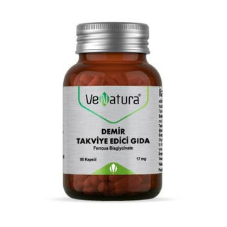 venatura iron capsules packaging, venatura iron capsules on a white background Venatura Iron Capsules - 90 Vegan Capsules | Dietary Supplement Venatura Iron Capsules - 90 Vegan Capsules venatura, iron-capsules, vegan-supplement, vegetarian-friendly, health-supplement, dietary-supplement, iron-supplement, wellness, energy-support, ai-generated