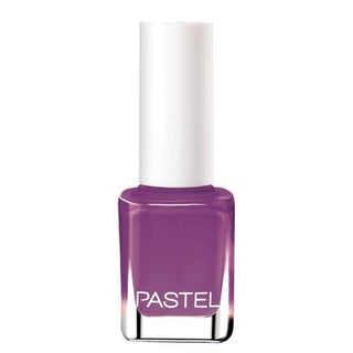 Pastel Vegan Nail Polish - Cruelty-Free, Non-Toxic, and High-Coverage - 13ml