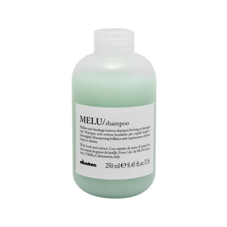 Davines Melu Mellow Shampoo - 250ml, Breakage Prevention & Shine Enhancement for Damaged Hair Davines Melu Mellow Shampoo - Nourish & Protect Davines Melu Mellow Shampoo, Hair breakage prevention shampoo, Shampoo for shiny hair, 250 ml shampoo, Davines hair care products, sulfate-free shampoo, gentle shampoo, hair nourishment, shine enhancement, damaged hair care, fragile hair care